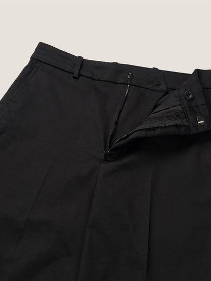 PATRICIA ANKLE PANTS [ Classic Black ]