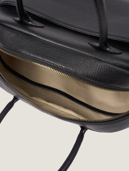 SABLÉ TOTE BAG [ Soft Black ]