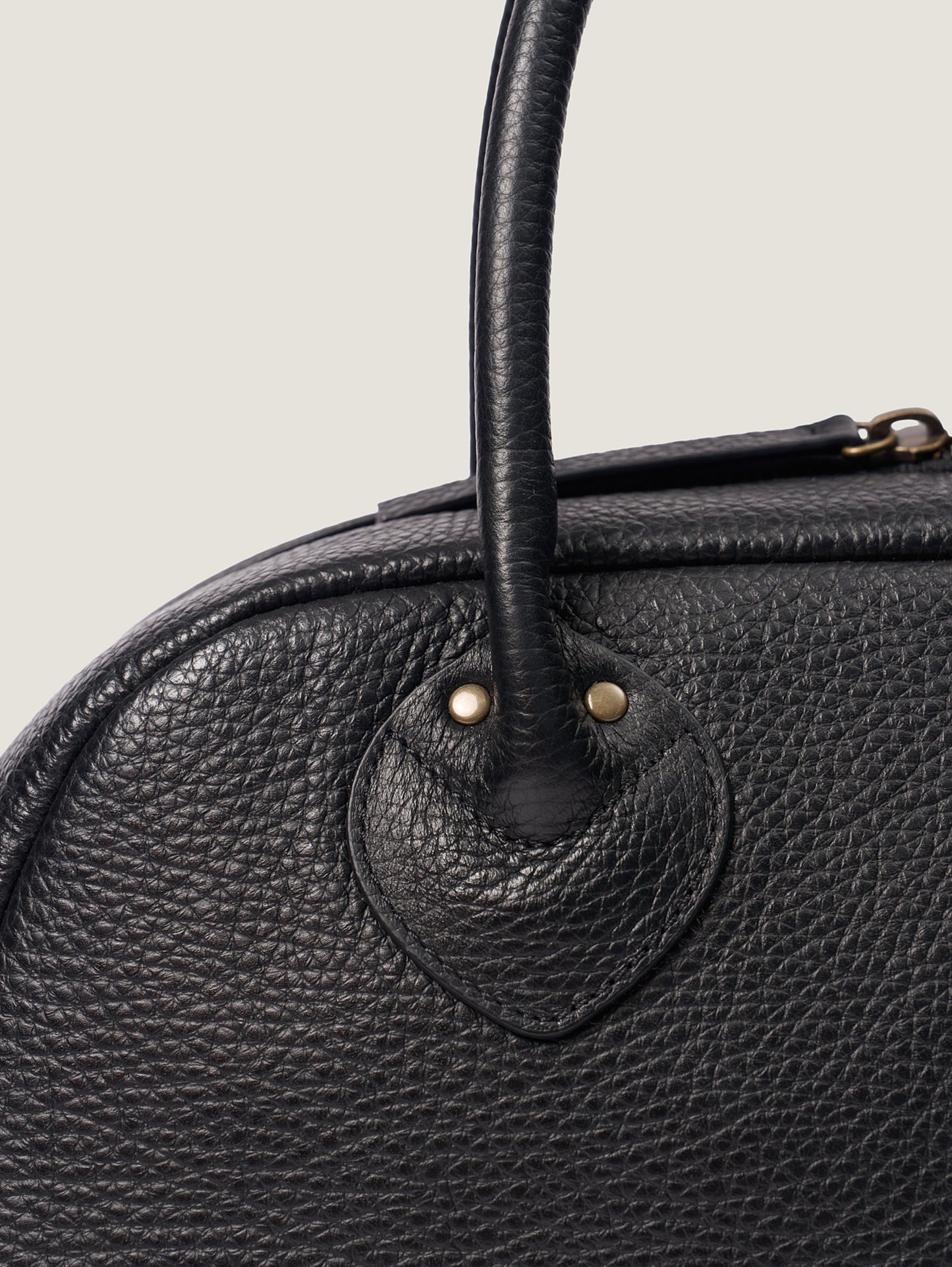 SABLÉ TOTE BAG [ Soft Black ]