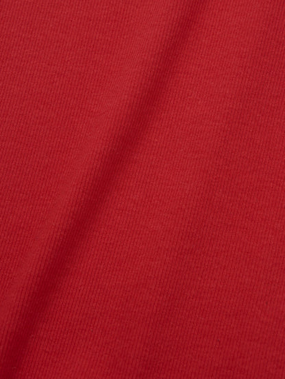 SOFT STRETCH SLEEVELESS [ Rouge ]