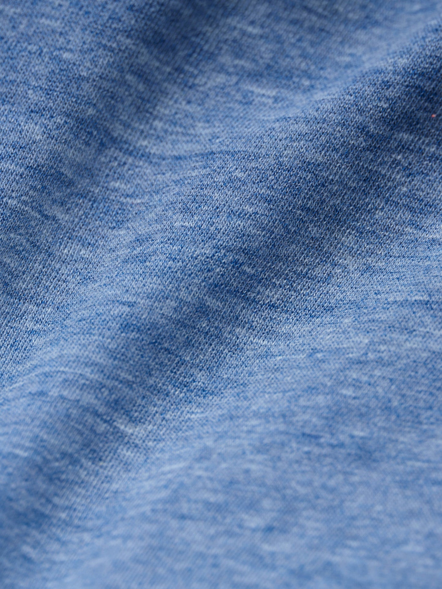 OUTFITTERS LOGO RINGER T-SHIRT [ Vintage Blue ]