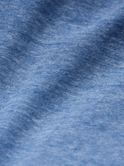 OUTFITTERS LOGO RINGER T-SHIRT [ Vintage Blue ]