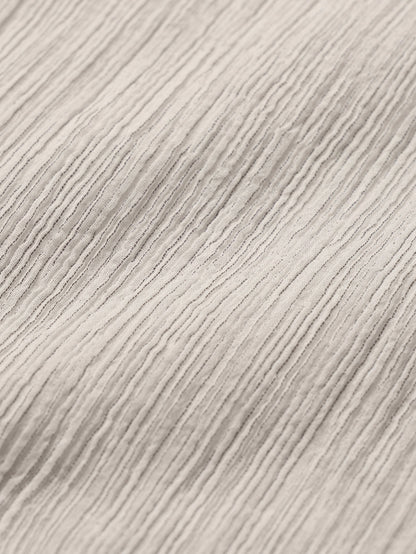 MIST STRIPE SCARF [ Off White ]