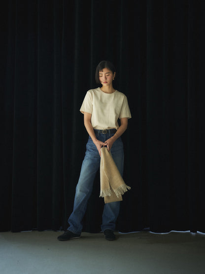 70's ORIGINAL BLUE JEANS [70's Vintage Blue]