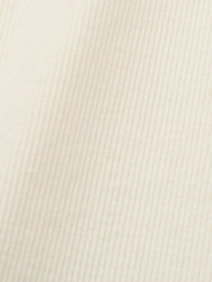 SOFT STRETCH SLEEVELESS [ White ]