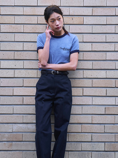 60s ORIGINAL CHINO PANTS [ Deep Navy ] 1st Reorder