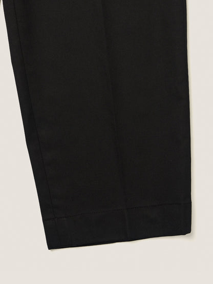 PATRICIA ANKLE PANTS [ Classic Black ]