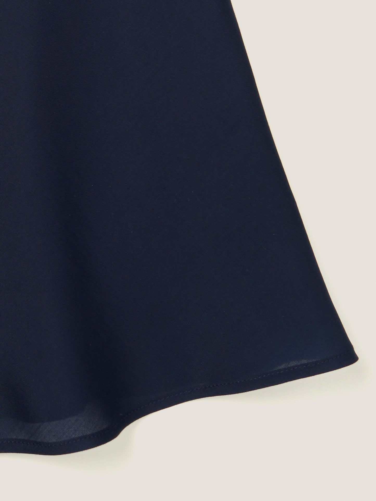 CHARDONNAY MIDI SKIRT [ Navy ]