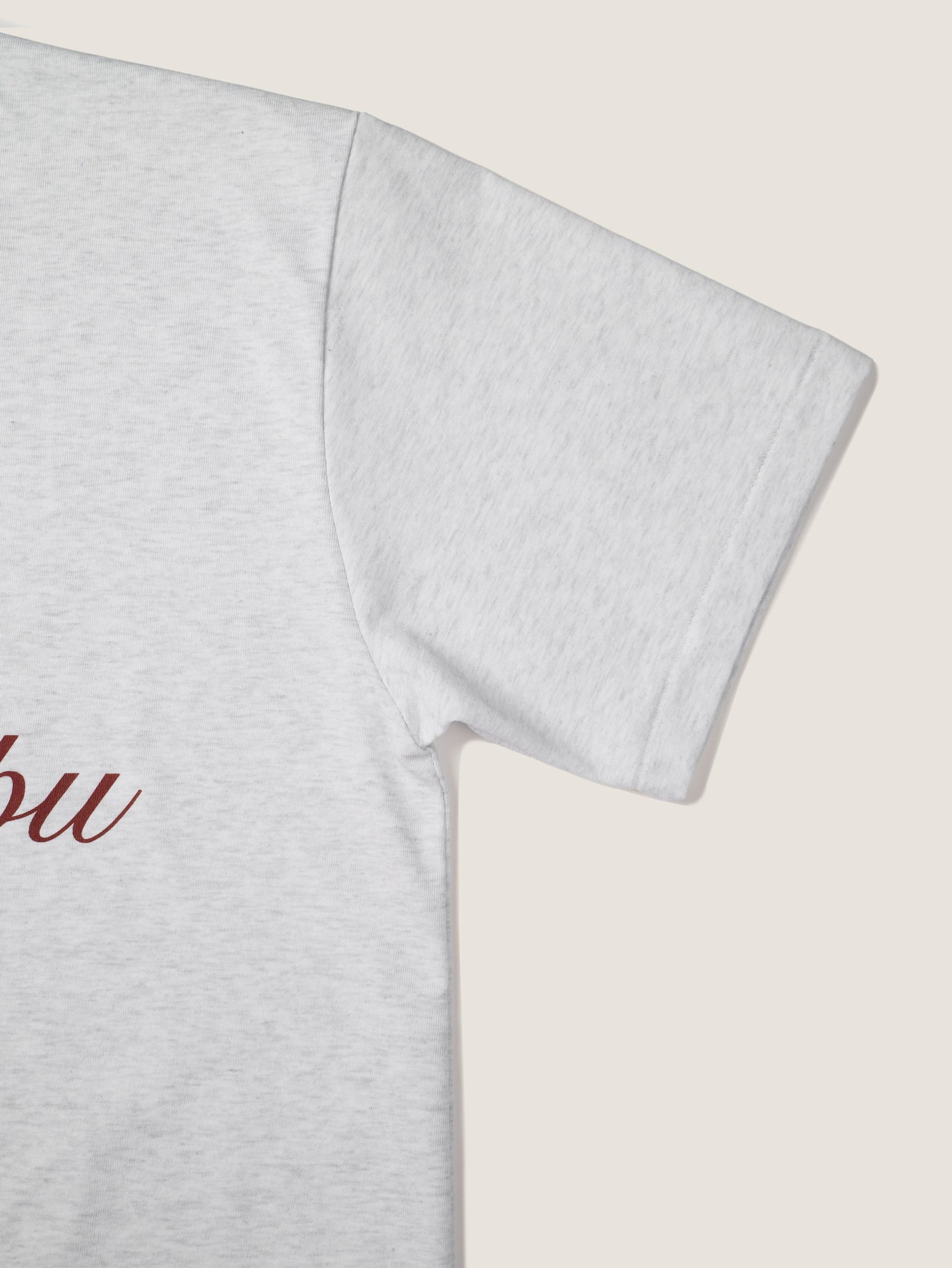 (-30%) SICILIAN BREAKFAST TEE [ Vintage Melange ] Summer Edition