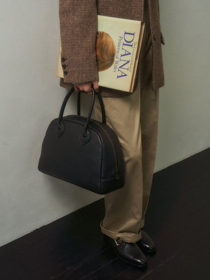 SABLÉ TOTE BAG [ Soft Black ]