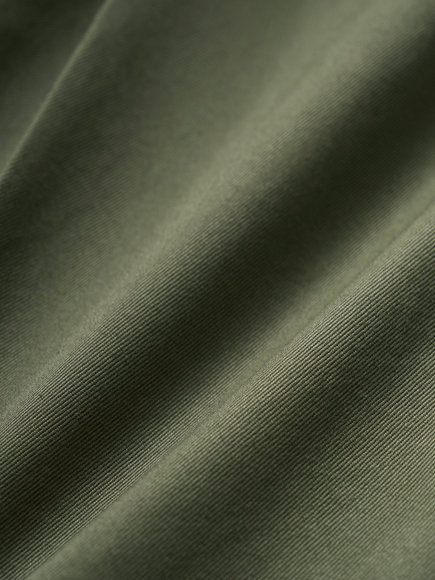 50's AMERICAN CHINO SHORTS [ Military Khaki ]