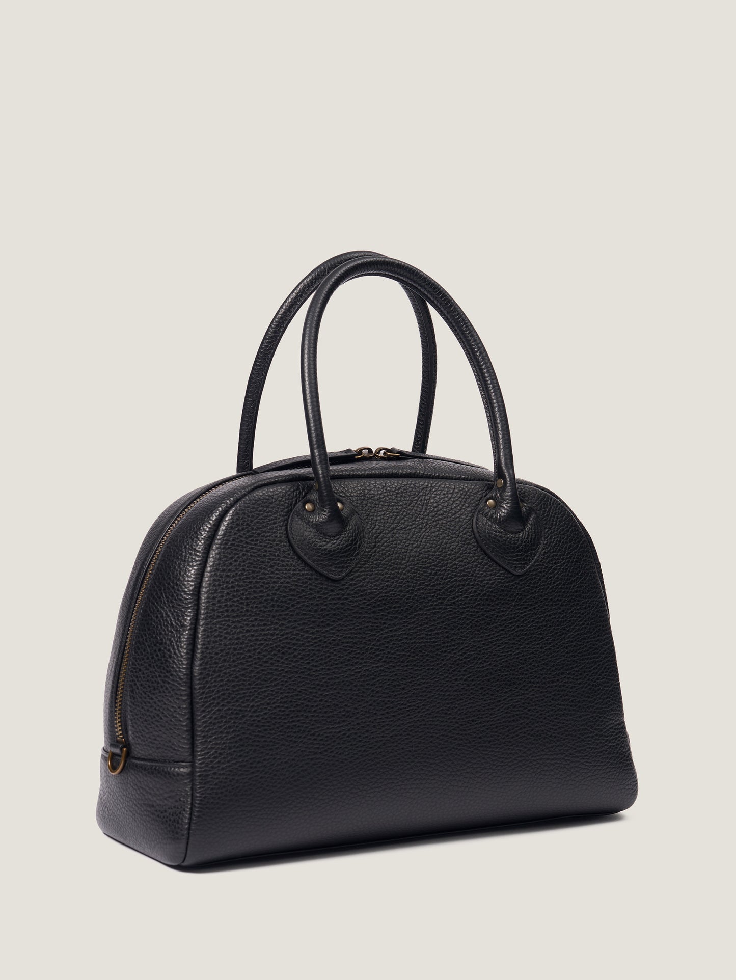 SABLÉ TOTE BAG [ Soft Black ]