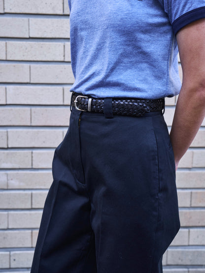 60s ORIGINAL CHINO PANTS [ Deep Navy ] 1st Reorder
