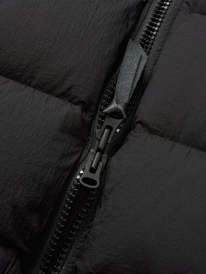 BOULDER PUFFER JACKET [ Black ]