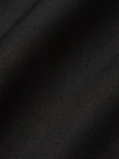 PATRICIA ANKLE PANTS [ Classic Black ]