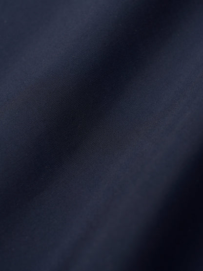 CHARDONNAY MIDI SKIRT [ Navy ]