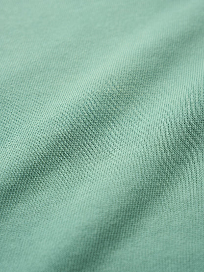 SUN FADED SWEATSHIRT [ Emerald ]
