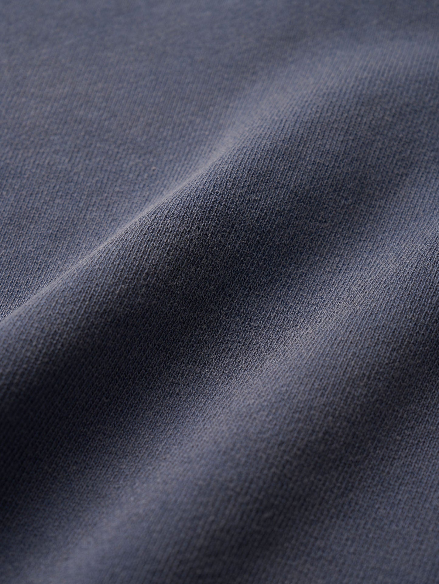 SUN FADED SWEATSHIRT [ Dark Blue ]