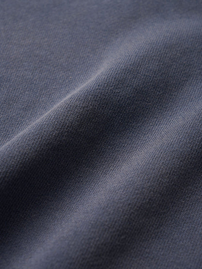 SUN FADED SWEATSHIRT [ Dark Blue ]