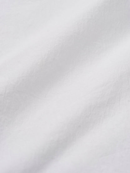 ROSA EASY COTTON PANTS [ White ]