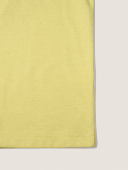(-30%) SICILIAN BREAKFAST TEE [ Vintage Lemon ] Summer Edition