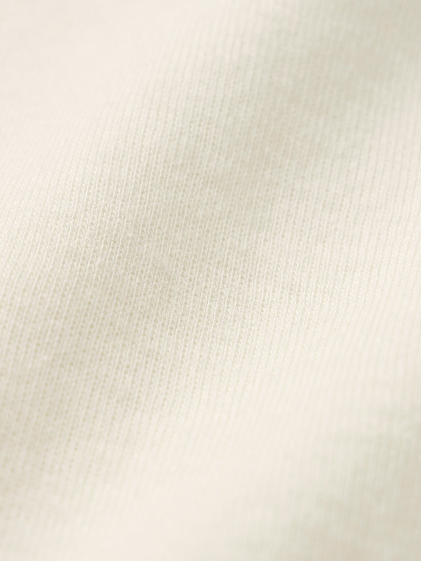 SMOOTH SCOOP NECK TOP [ Natural ]