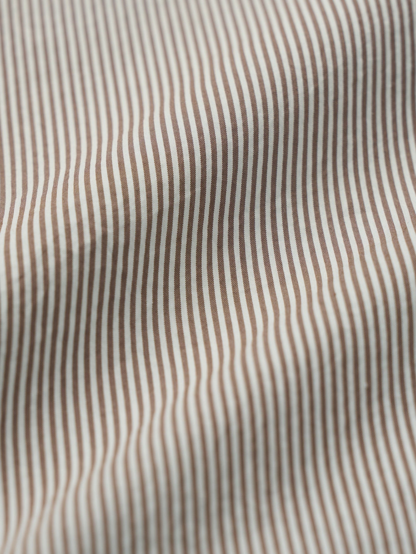 ROSA EASY COTTON PANTS [ Stripe ]