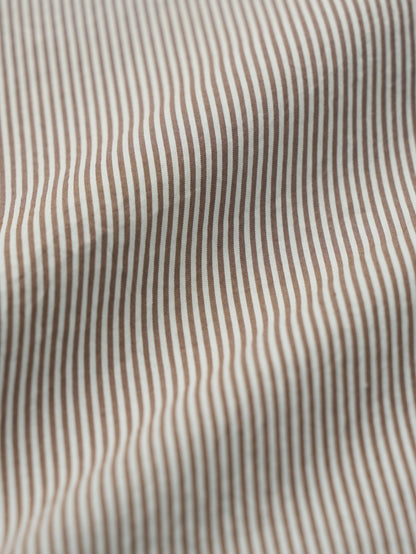 ROSA EASY COTTON PANTS [ Stripe ]