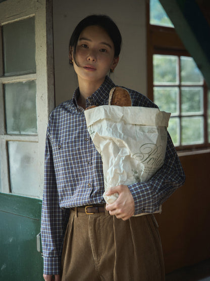 GRANT CORDUROY PANTS [Dijon Mustard ]