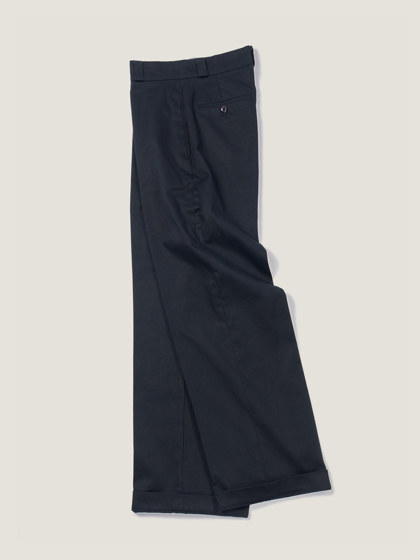 60s ORIGINAL CHINO PANTS [ Deep Navy ] 1st Reorder