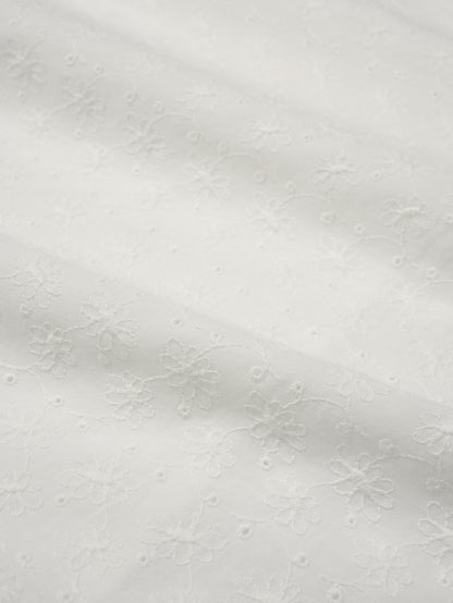 (-30%) AIÒLA LONG SKIRT [ Pure White ]