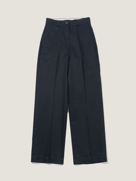 60s ORIGINAL CHINO PANTS [ Deep Navy ] 1st Reorder