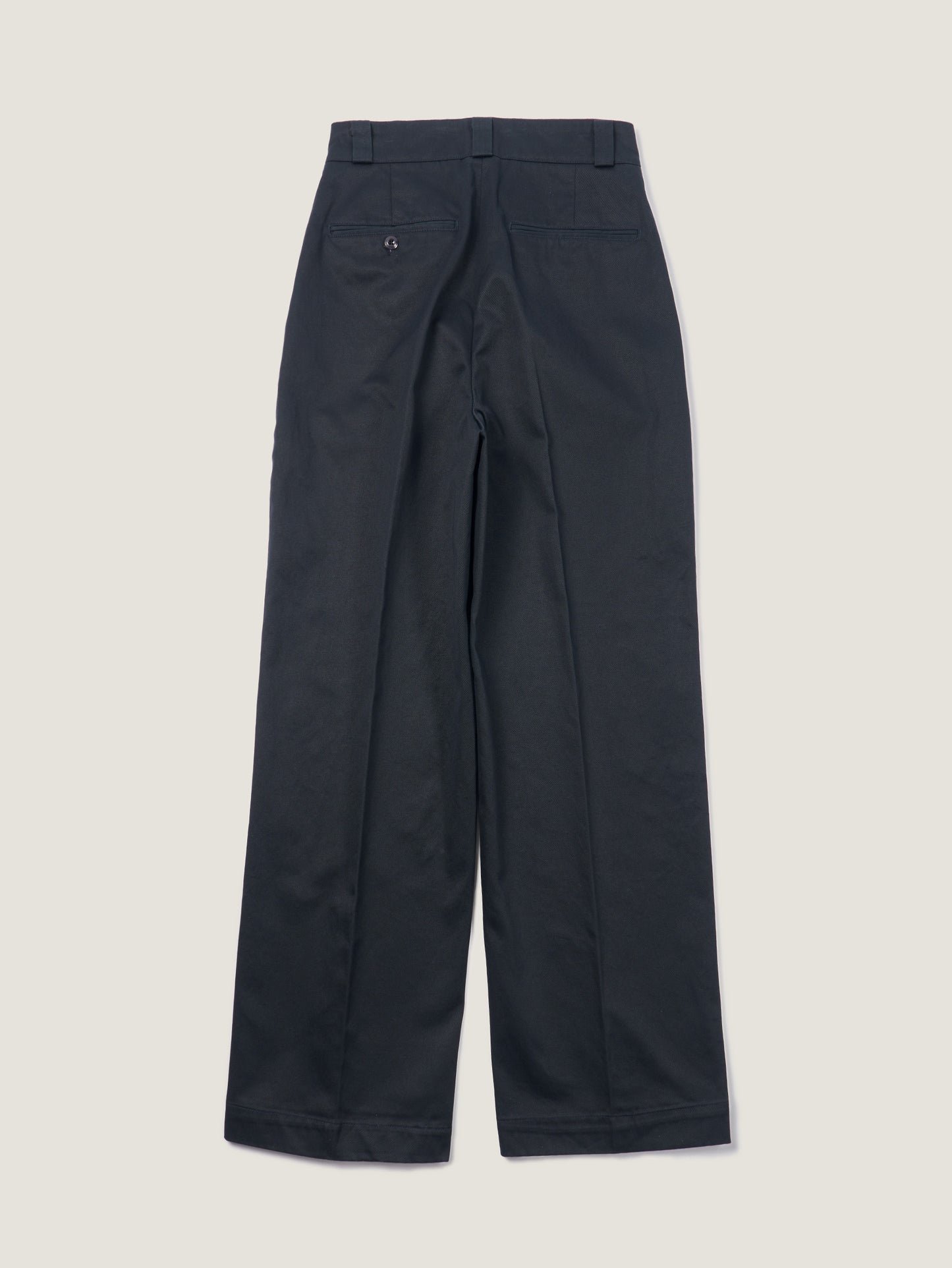 60s ORIGINAL CHINO PANTS [ Deep Navy ] 1st Reorder