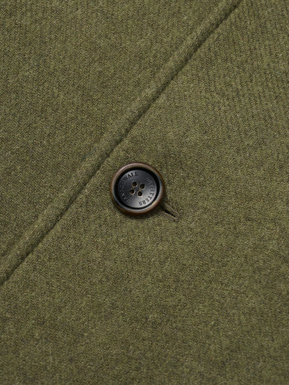 VERMONT HALF COAT [ Old Khaki ]