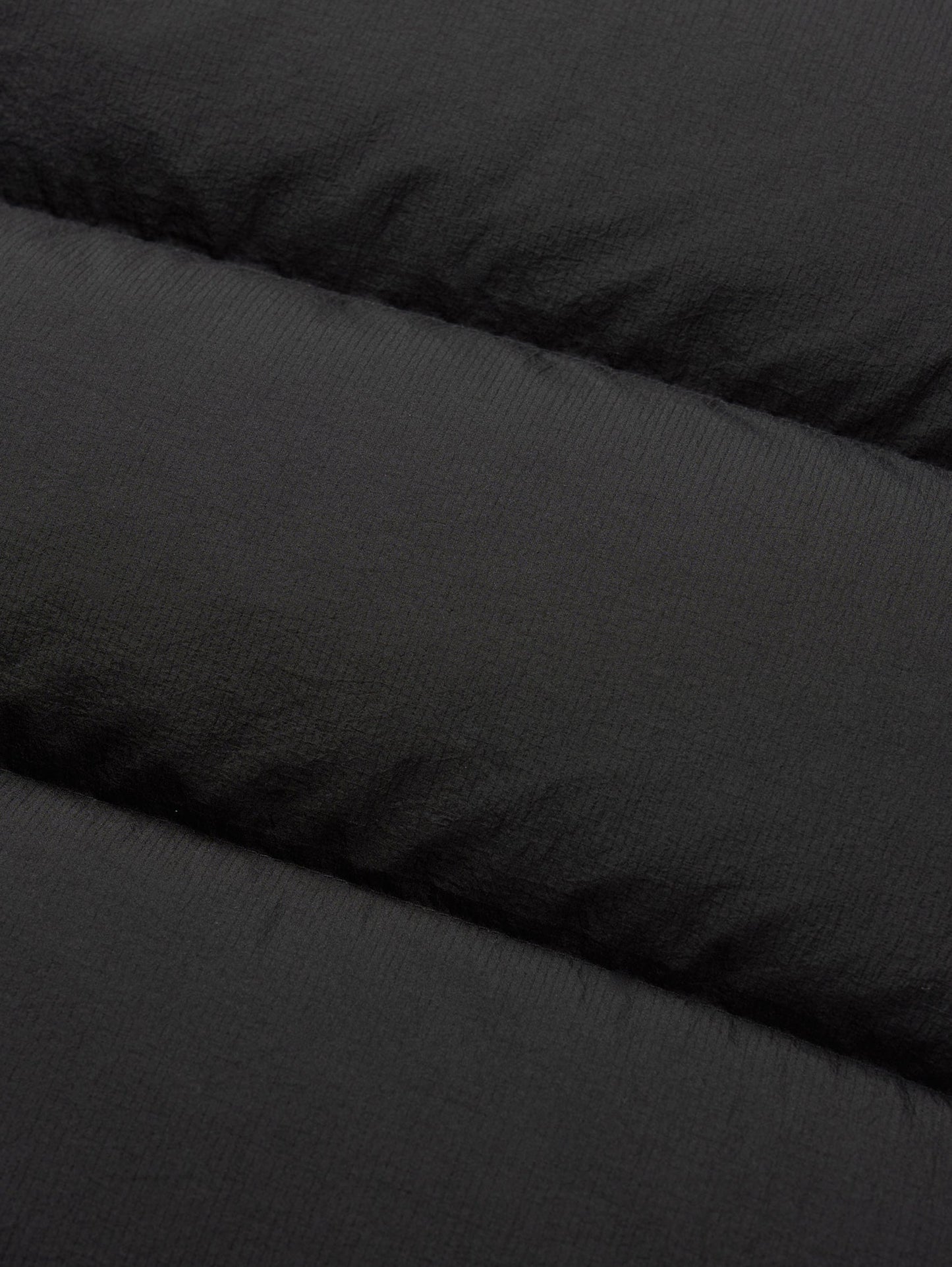 BOULDER PUFFER JACKET [ Black ]