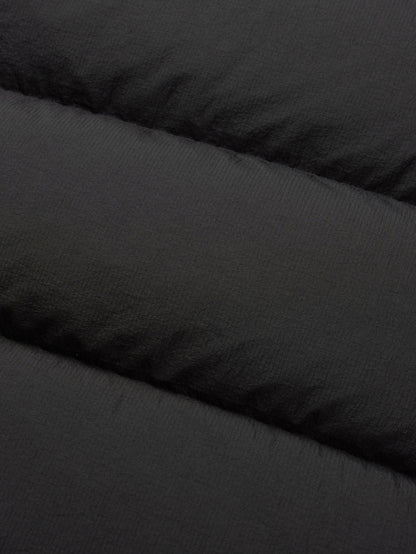 BOULDER PUFFER JACKET [ Black ]