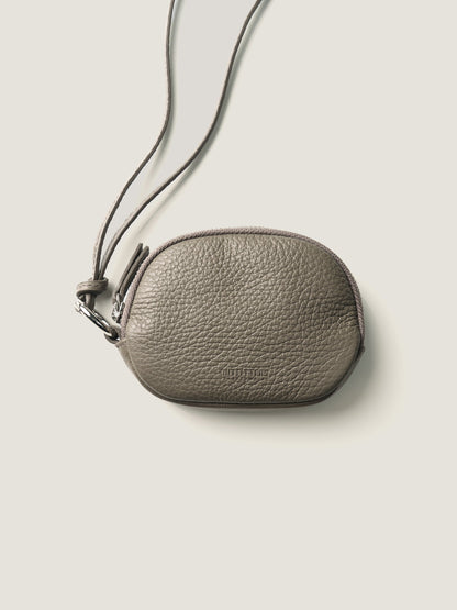 SABLÉ MINI PURSE [ Toasted Taupe ]