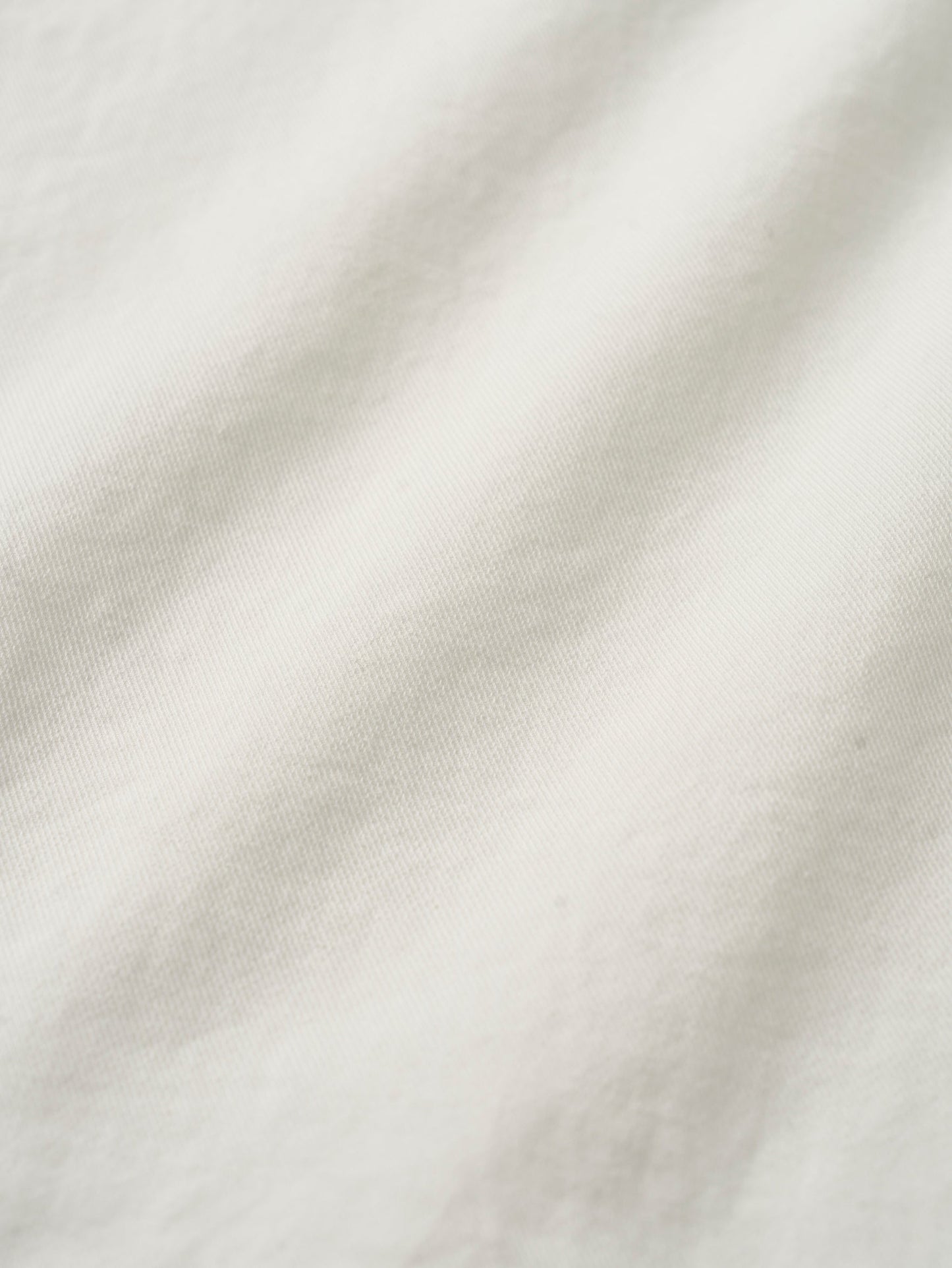 LENTO BERMUDA SHORTS [ Washed White ]