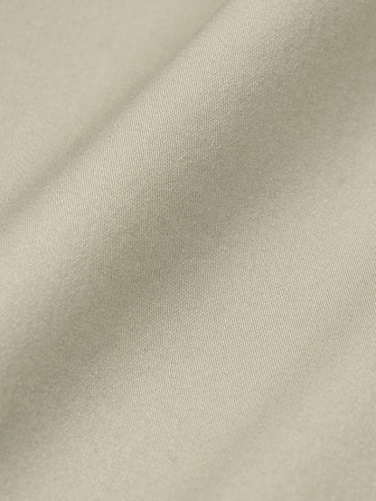 PATRICIA ANKLE PANTS [ Oyster Beige ]