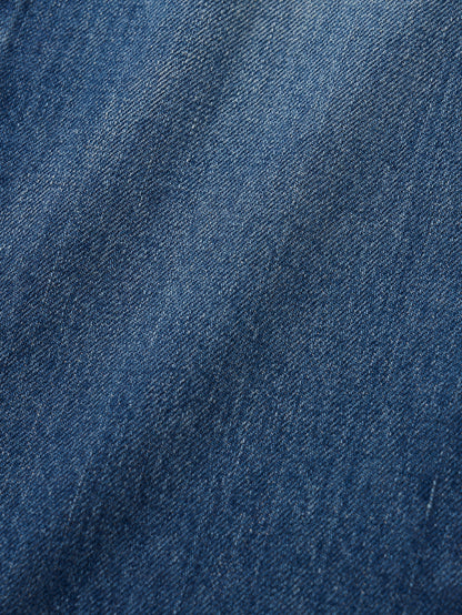 70's ORIGINAL BLUE JEANS [70's Vintage Blue]