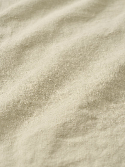 CAROLINE SILK LINEN JACKET [ Natural ]