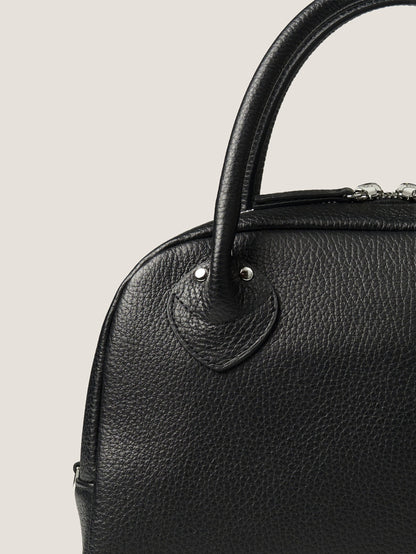 SABLÉ TOTE BAG SMALL [ Soft Black ]