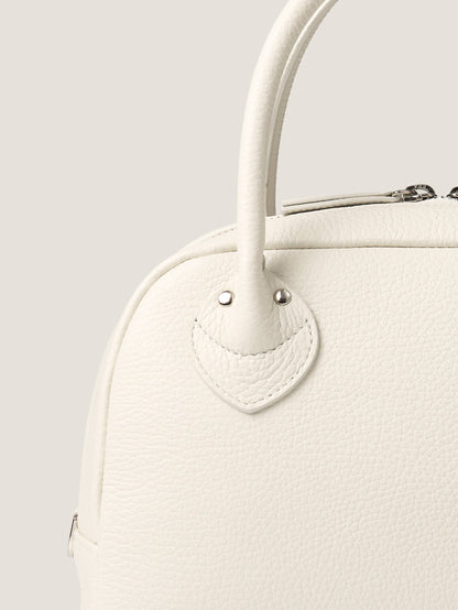 SABLÉ TOTE BAG SMALL [ Porcelain ]