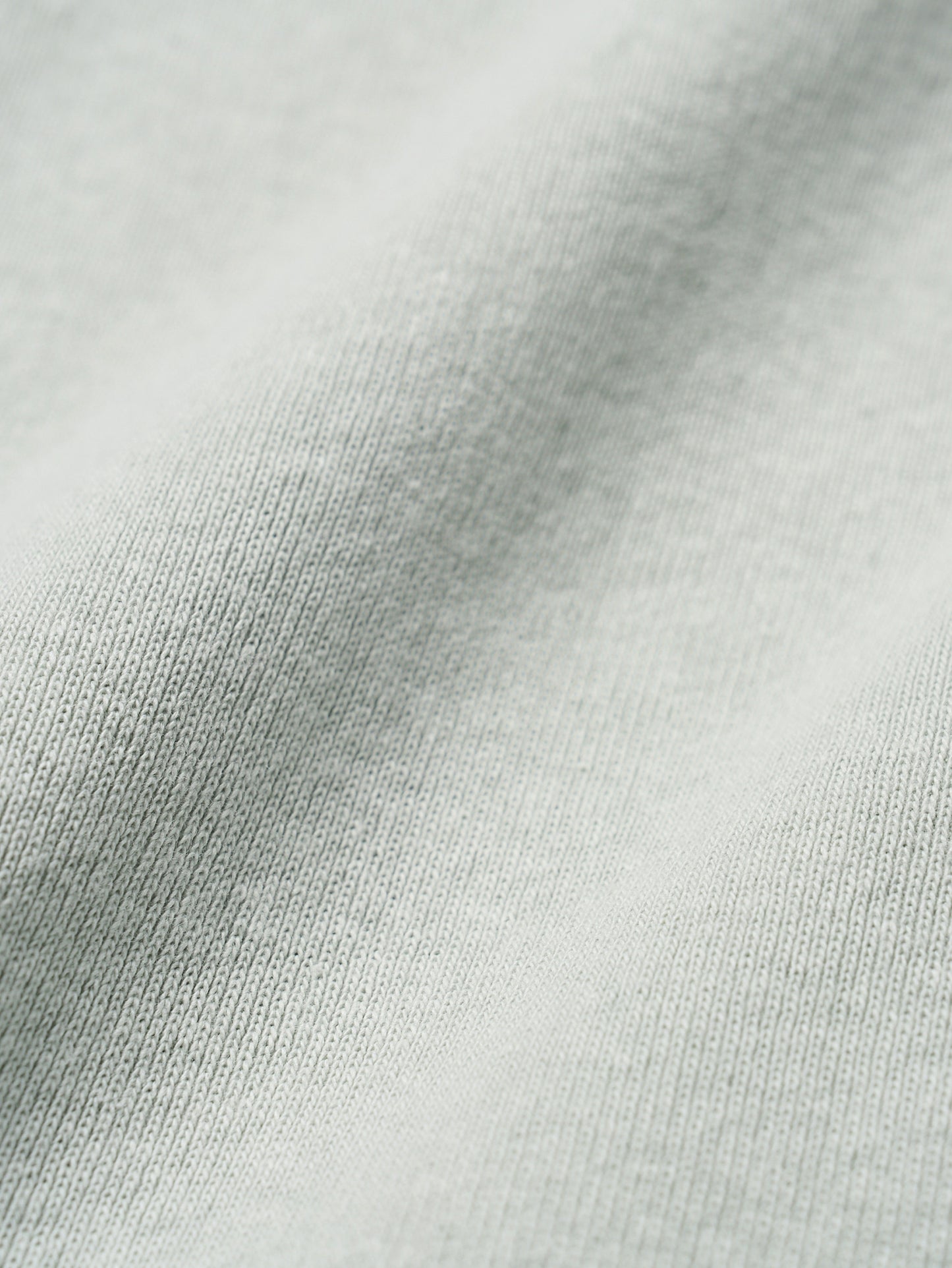 SOFTNESS 3/4 SLEEVE TEE [ Light Mint ]