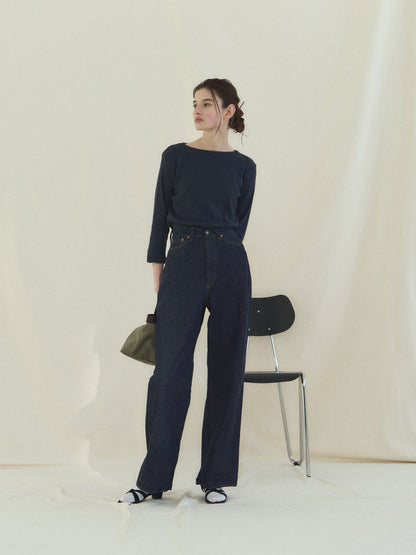 SOFTNESS 3/4 SLEEVE TEE [ Old Navy ] - 2nd Restock