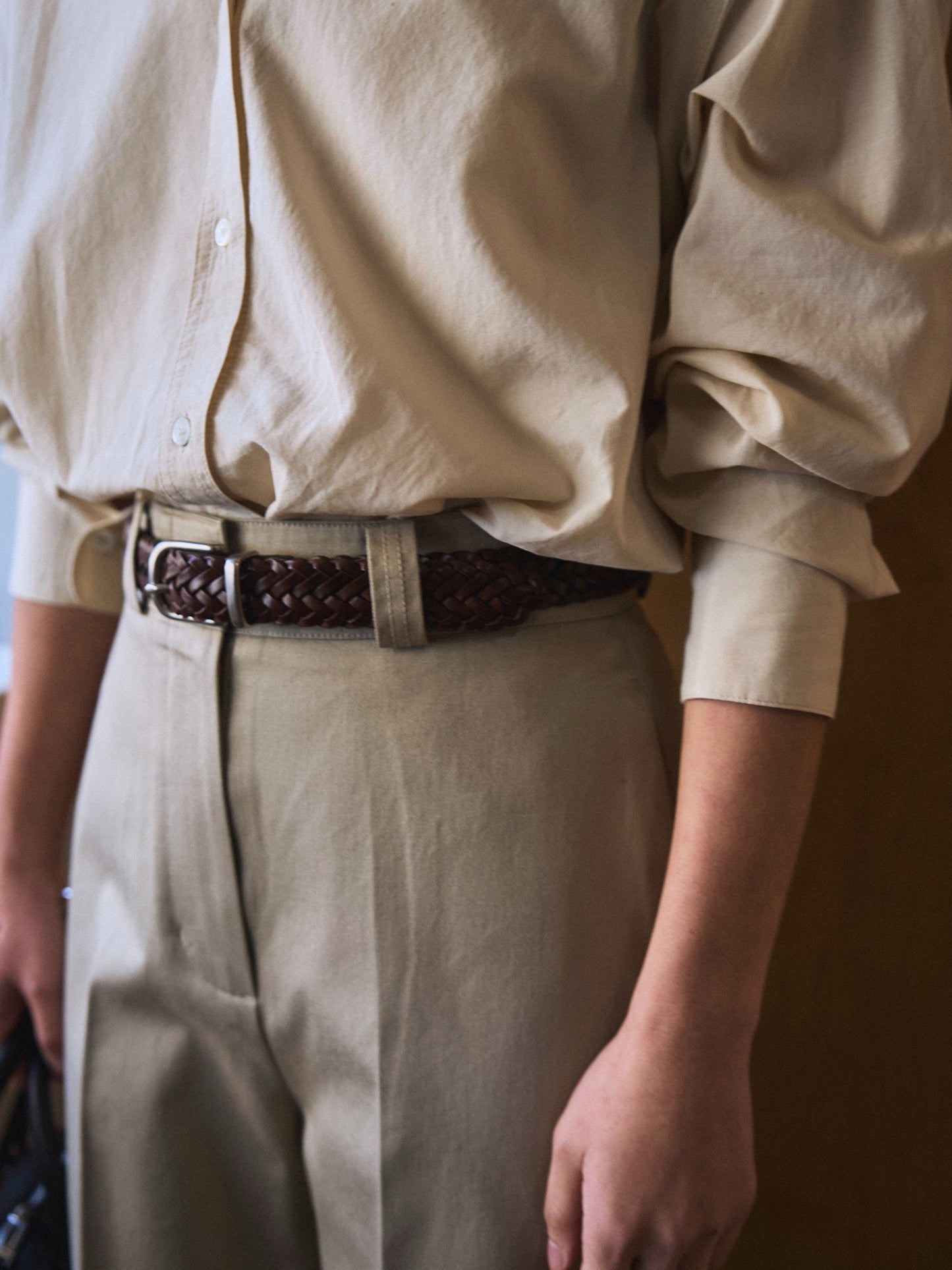 60s ORIGINAL CHINO PANTS [ Classic Beige ] 1st Reorder