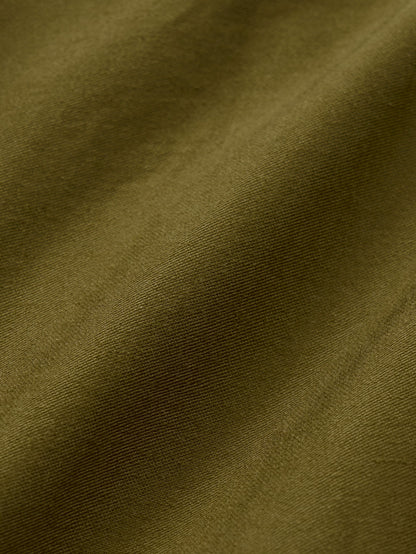 50's ITALIAN ARMY CHINO PANTS [ Golden Brown ]