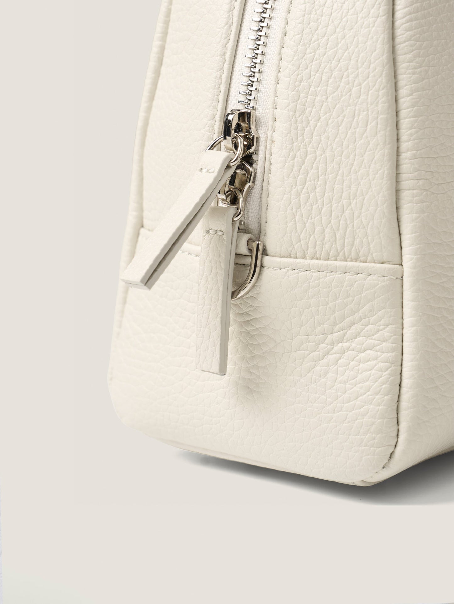 SABLÉ TOTE BAG SMALL [ Porcelain ]