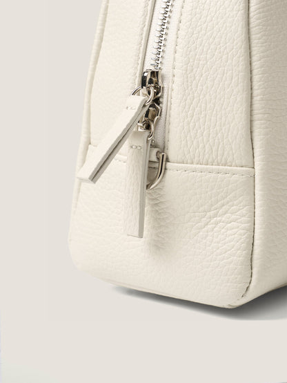 SABLÉ TOTE BAG SMALL [ Porcelain ]