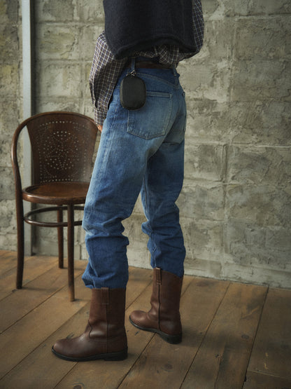 SABLÉ MINI PURSE [ Soft Black ]